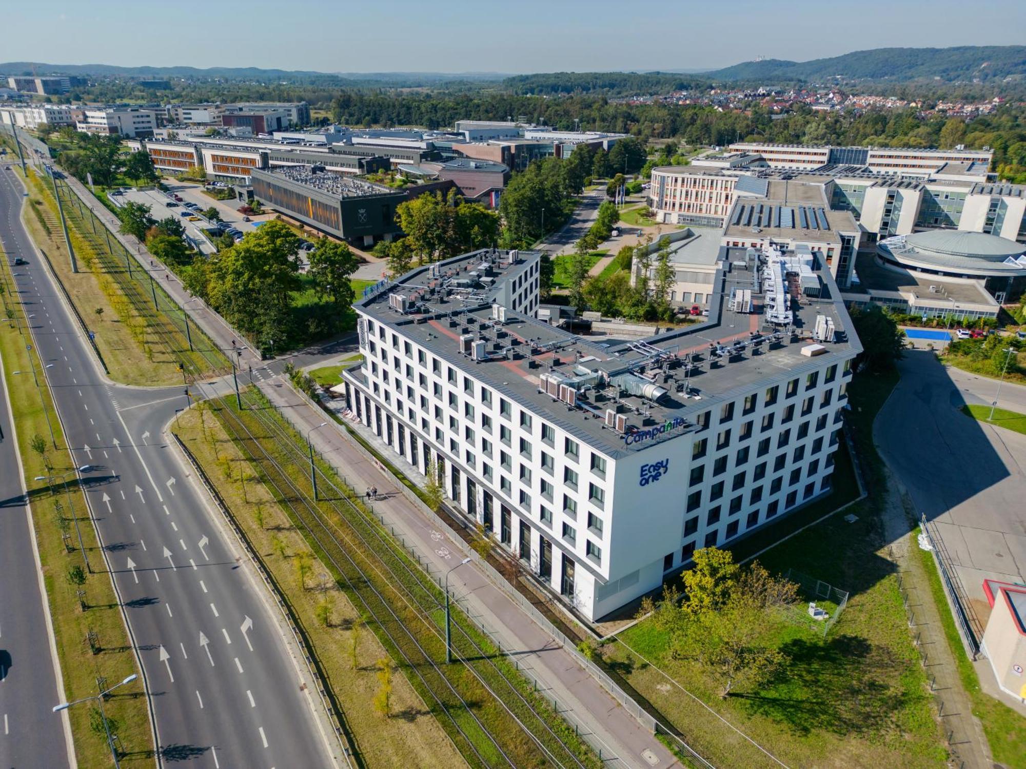 Easy One Premium Art Lejlighedshotel Kraków Eksteriør billede