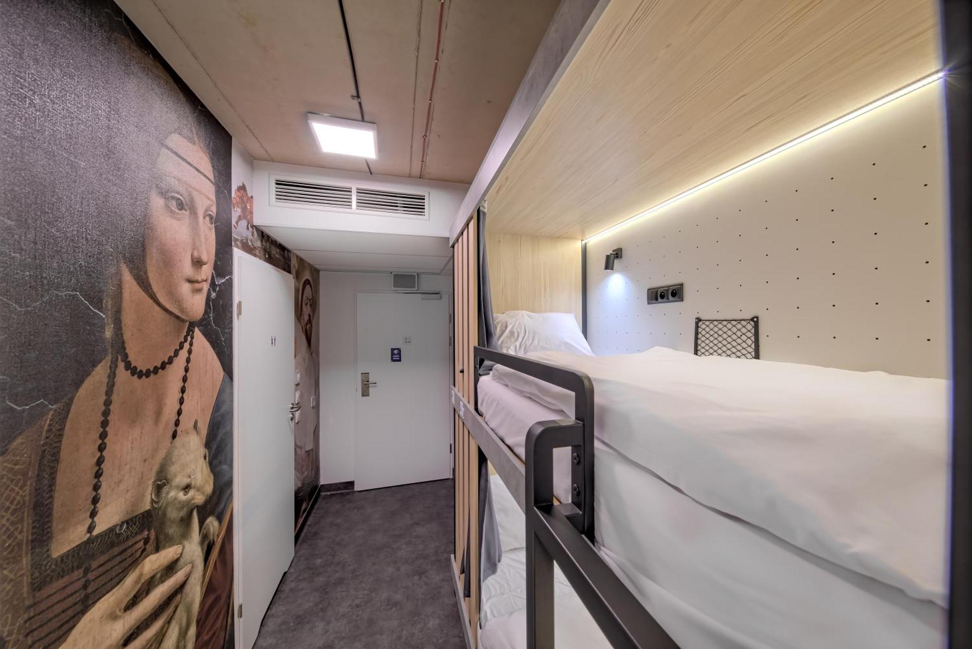 Easy One Premium Art Lejlighedshotel Kraków Eksteriør billede
