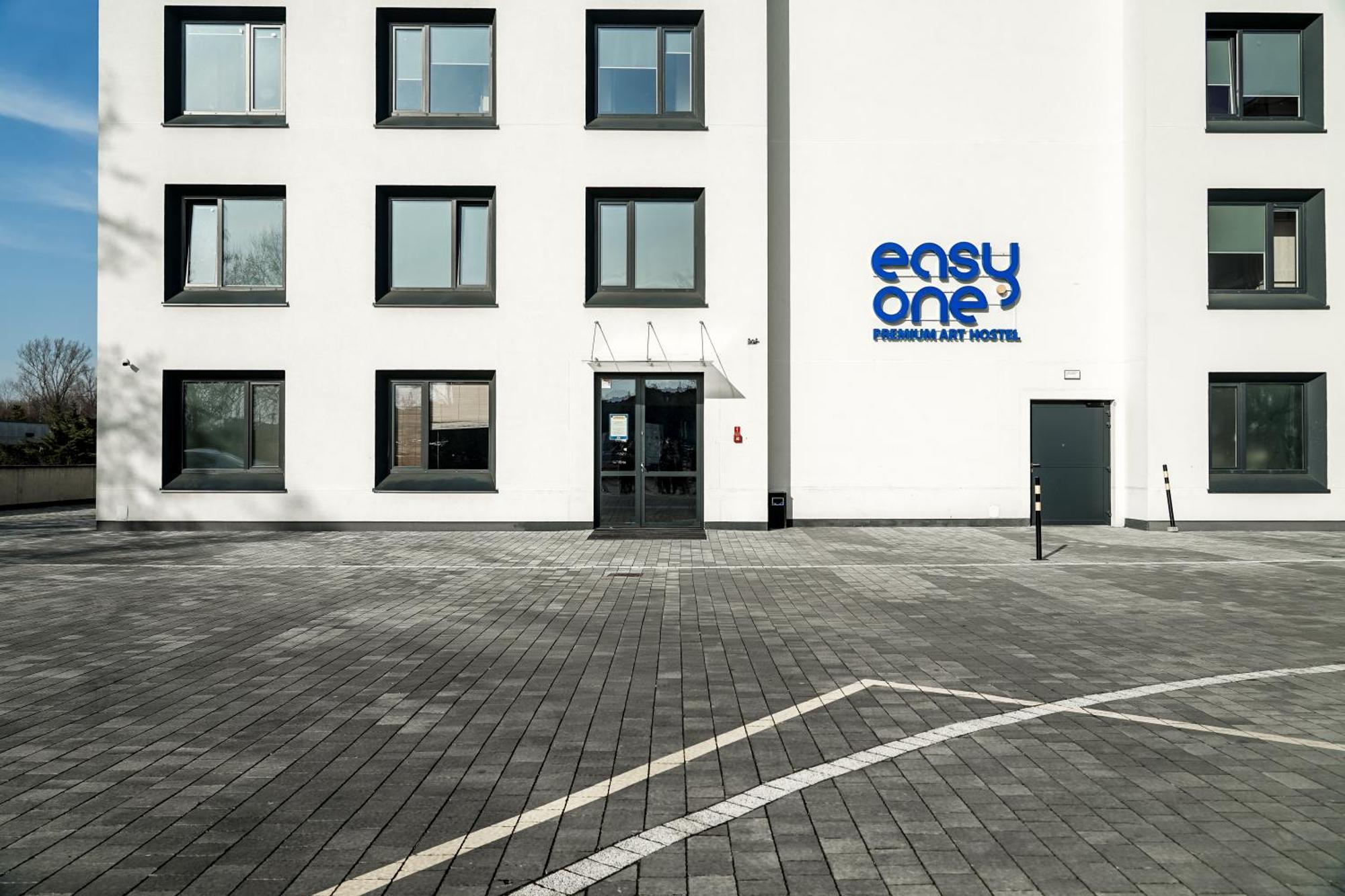 Easy One Premium Art Lejlighedshotel Kraków Eksteriør billede