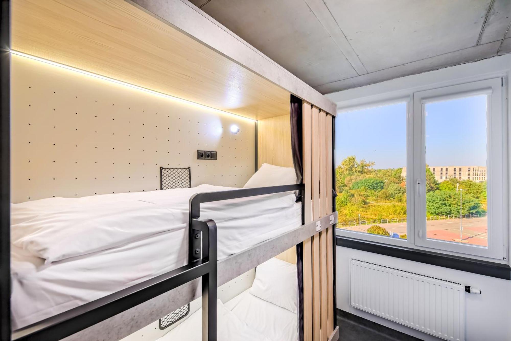 Easy One Premium Art Lejlighedshotel Kraków Eksteriør billede