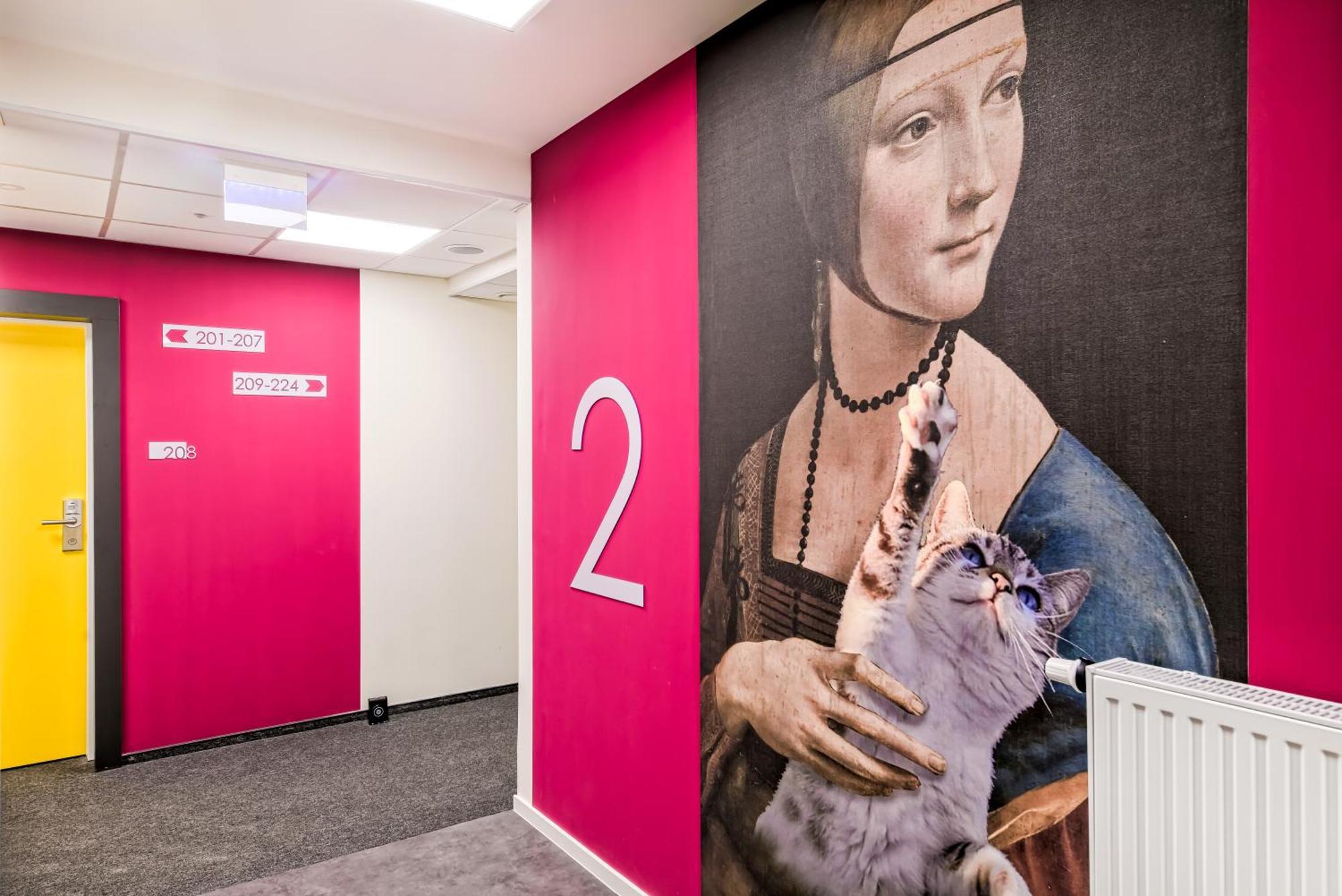 Easy One Premium Art Lejlighedshotel Kraków Eksteriør billede